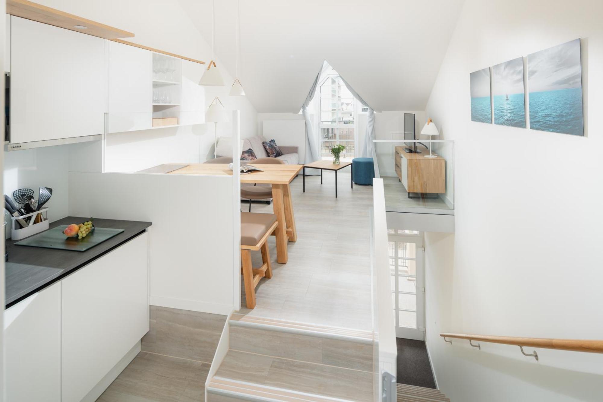Nordstrand Suite - 50 M Zum Strand Norderney Exterior photo